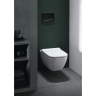 Смывная клавиша GEBERIT SIGMA 30 115,883.KM.1 черный хром глянец
